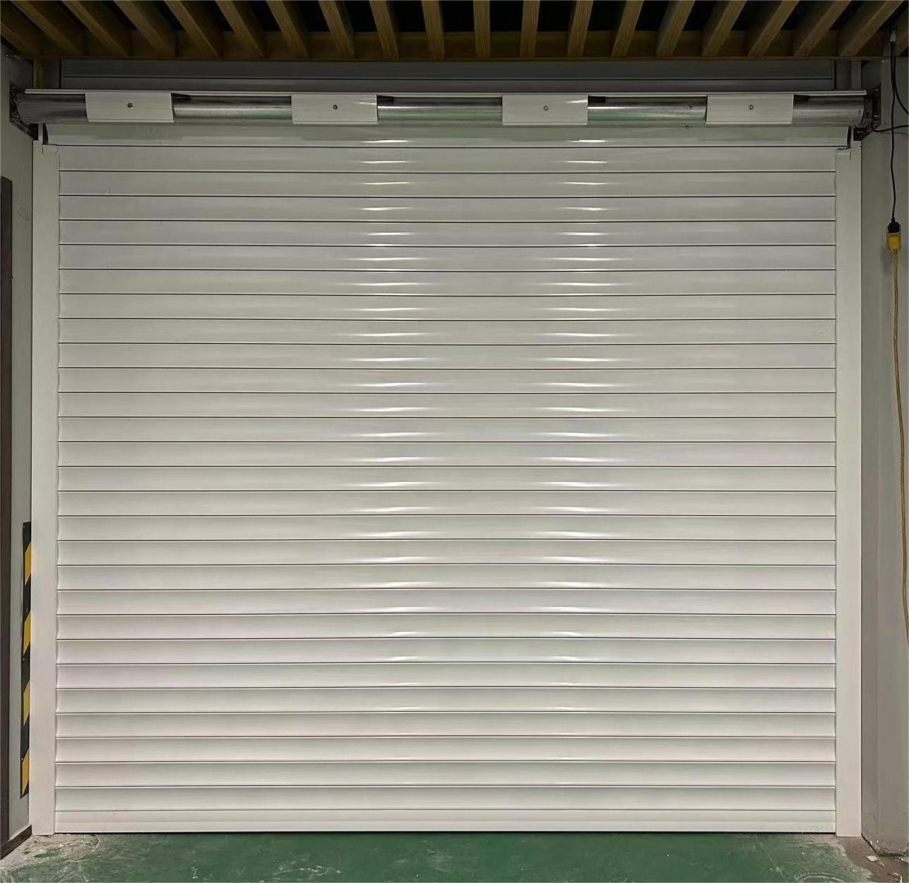 Automatic Electric Manual Aluminum Roller Shutter Hurricane Shutters Roll up Doors and Windows