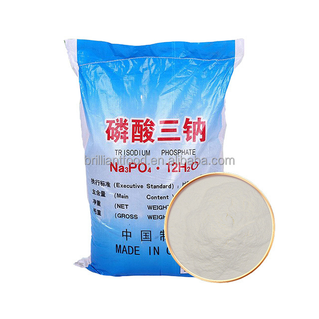 Wholesale Price  Industrial Grade Anhydrous TSP Trisodium phosphate