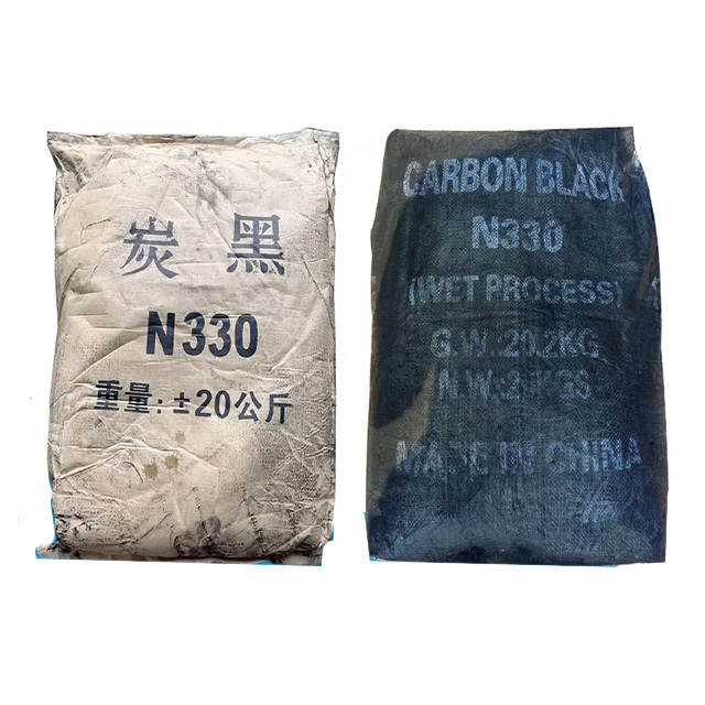 Low Price Rubber Raw Material N220 N330 N550 N660 Carbon Black Acetyle For Tyre Industry