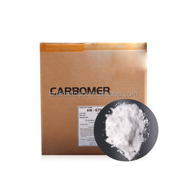 Industrial Liquid Soap Thickener Carbomer 940 Carbopol Price