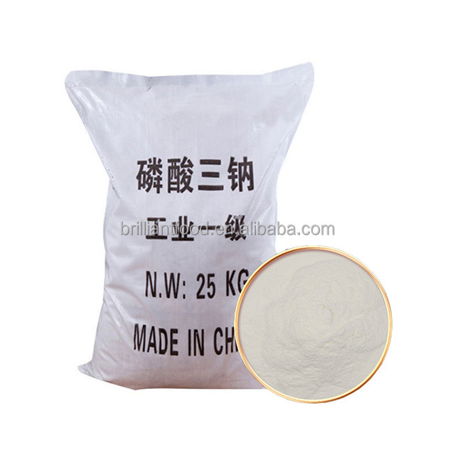 Wholesale Price  Industrial Grade Anhydrous TSP Trisodium phosphate