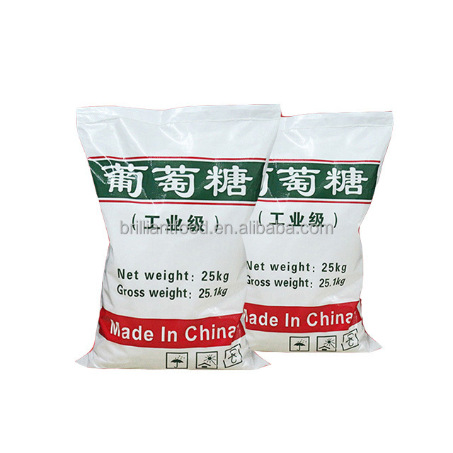 Good Quality Sweetener Dextrose Anhydrous Food Grade Compressed Dextrose