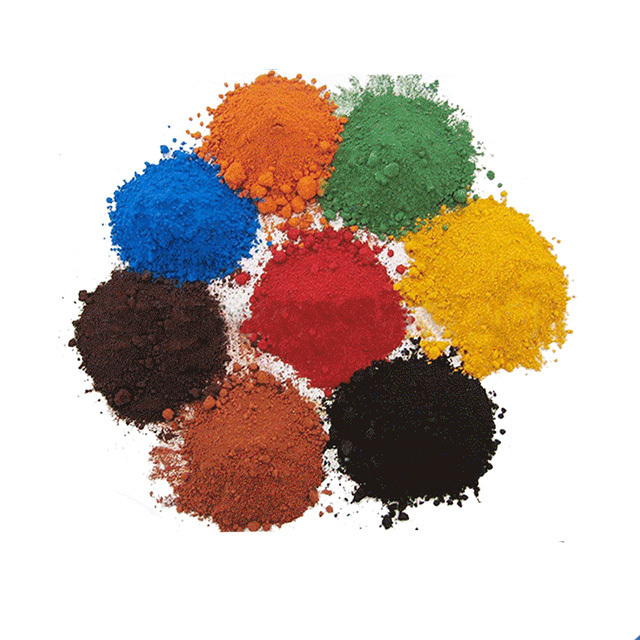 Manufacturer Powder Color Red Iron Oxide Pakistan Grey Iron Oxide For Paint