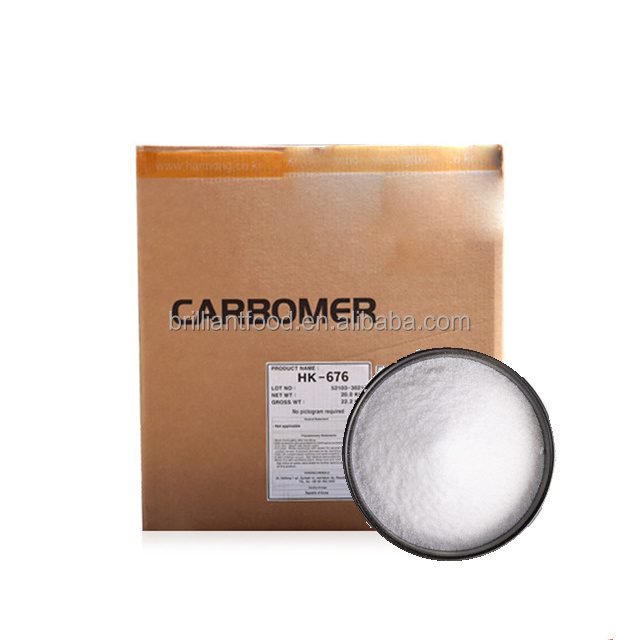 Industrial Liquid Soap Thickener Carbomer 940 Carbopol Price