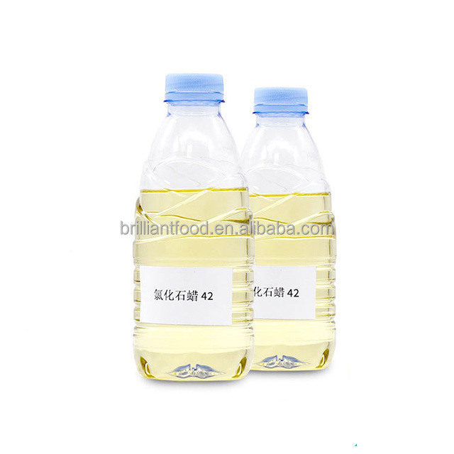 Industrial Grade Liquid Paraffin 42/48/52 Plasticizer Chlorinated Paraffin