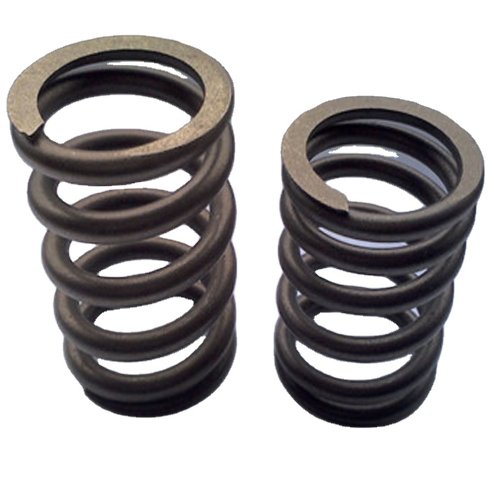 Wholesale Manufacturer  Oem Customized Stainless Steel Wired Double Twist Spiral Metal Small Torsion Springs