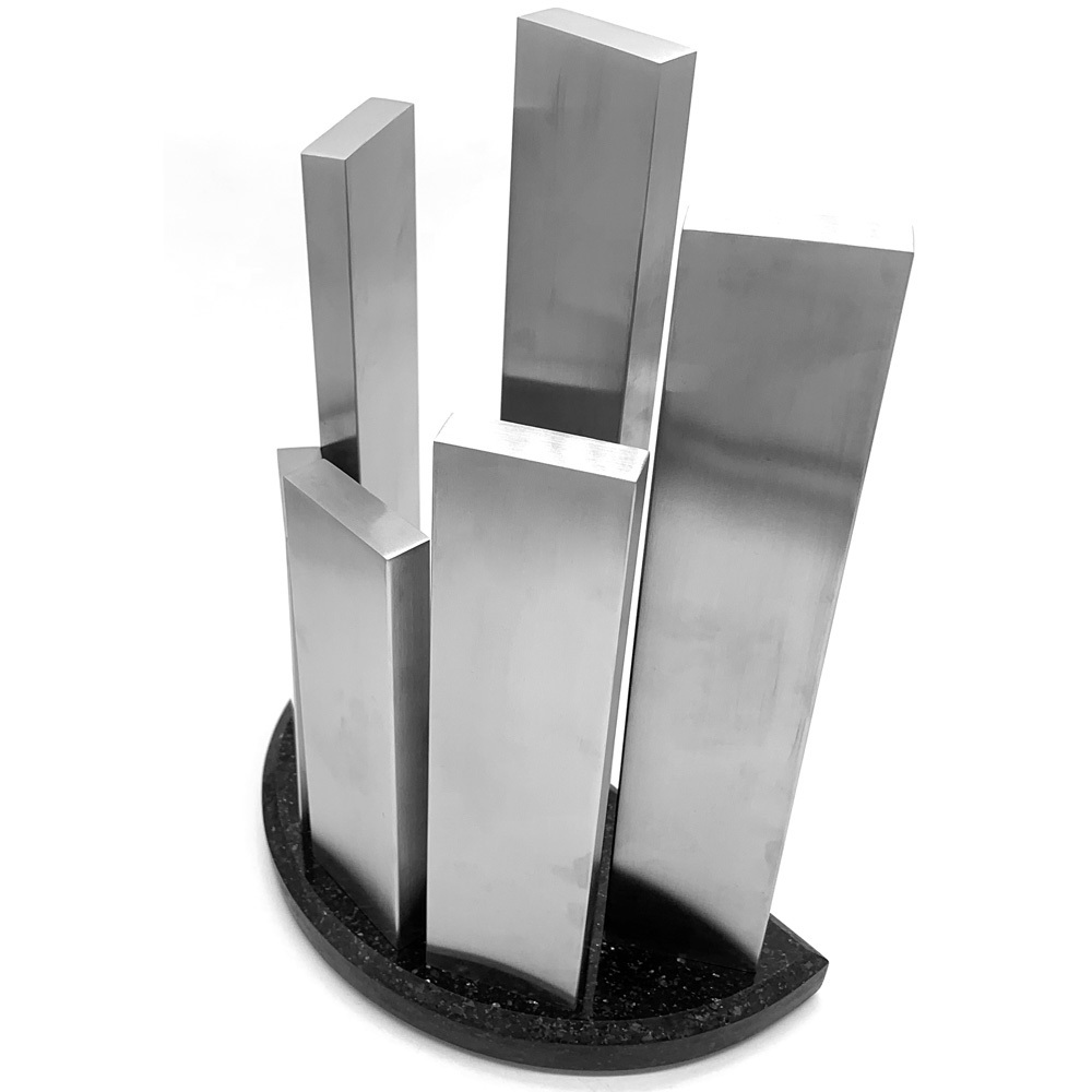 2020 Custom Kitchen Multi Function Stainless Steel Magnetic Knife Block/Bar/Strip/Holder