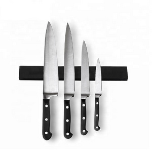 Strong rubber coated magnet magnetic knife holder /strip / key strip holder / bar