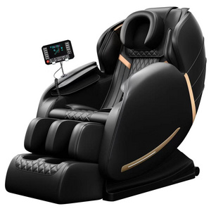 Wholesale New Products Cheap Luxury Household Multifunctional 8D Massage Chair Zero Gravity