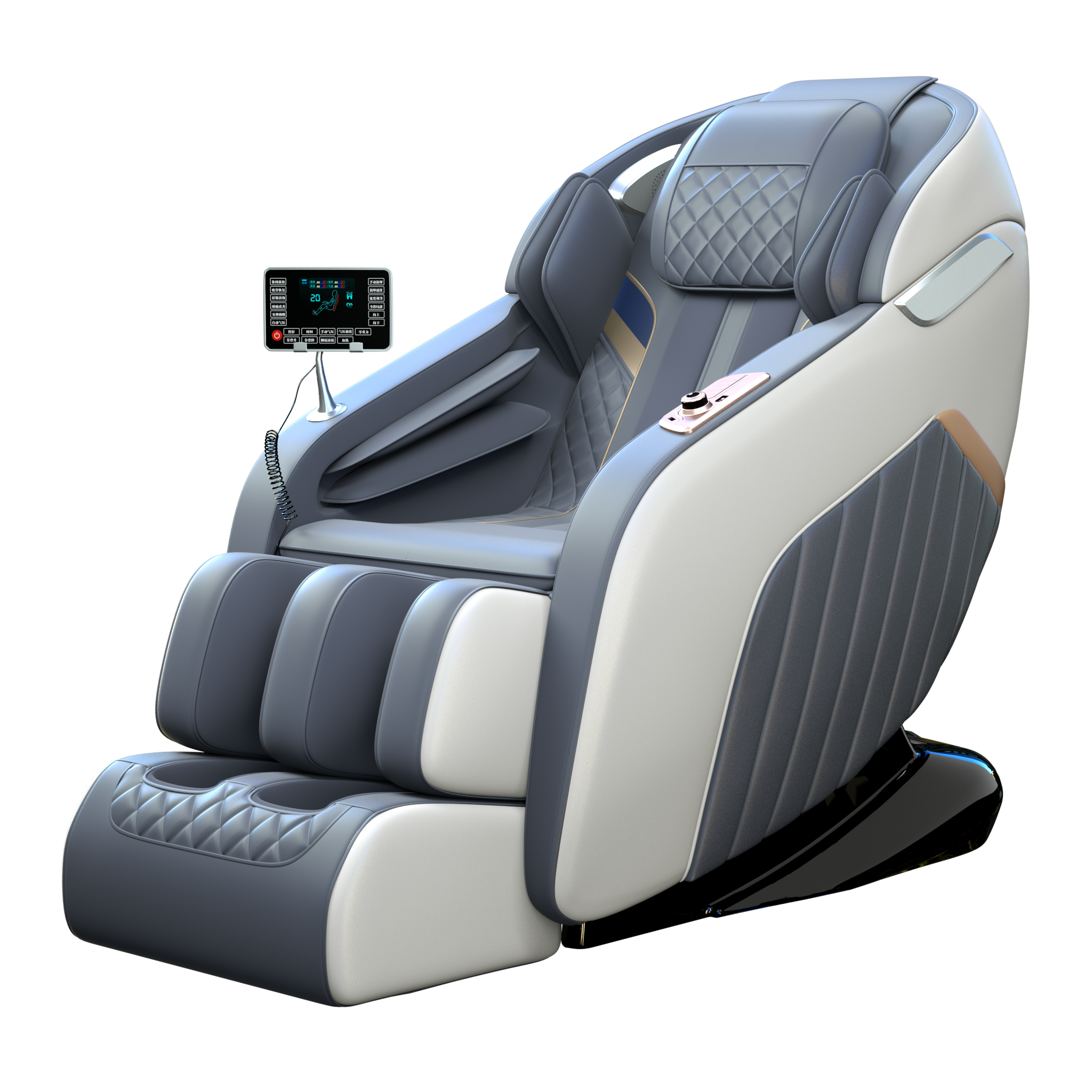 cheap recling zero gravity electric comtek massage chair 2022 0 gravity 8d oem wholesale super long sl track