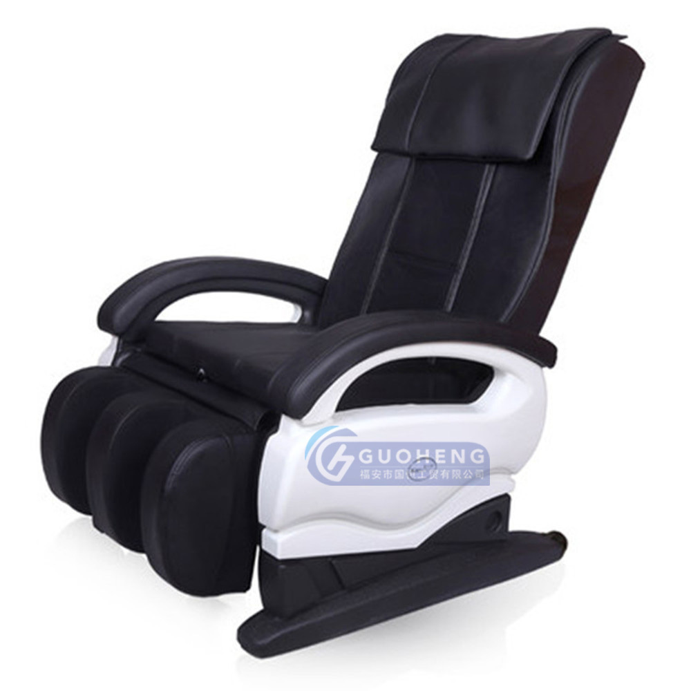 GUOHENG Wholesale Simple Small Gaming Office Sofa Cheap Massage Chair OEM 2022 Guoheng Factory China Commercial Massage Body CN;FUJ A5