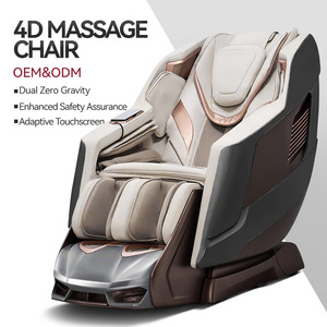 Deluxe Back Scratcher Masag-e  Massage Chair Electric Massage Sofa China Pedicure Chairs Luxury Full Body Massage