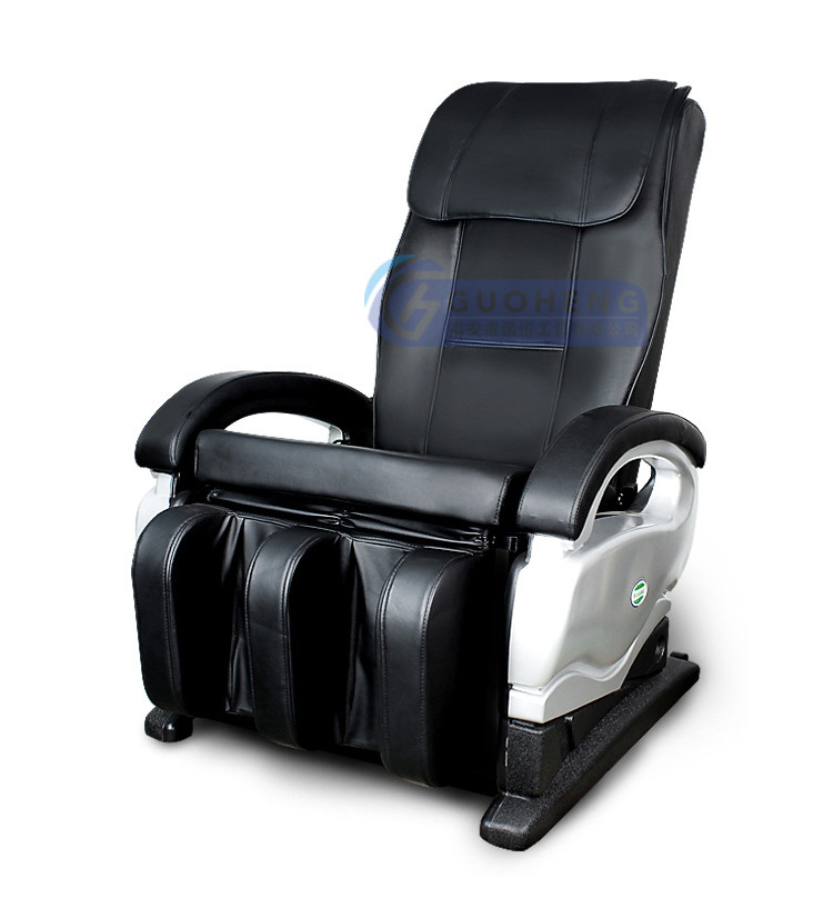 GUOHENG Wholesale Simple Small Gaming Office Sofa Cheap Massage Chair OEM 2022 Guoheng Factory China Commercial Massage Body CN;FUJ A5