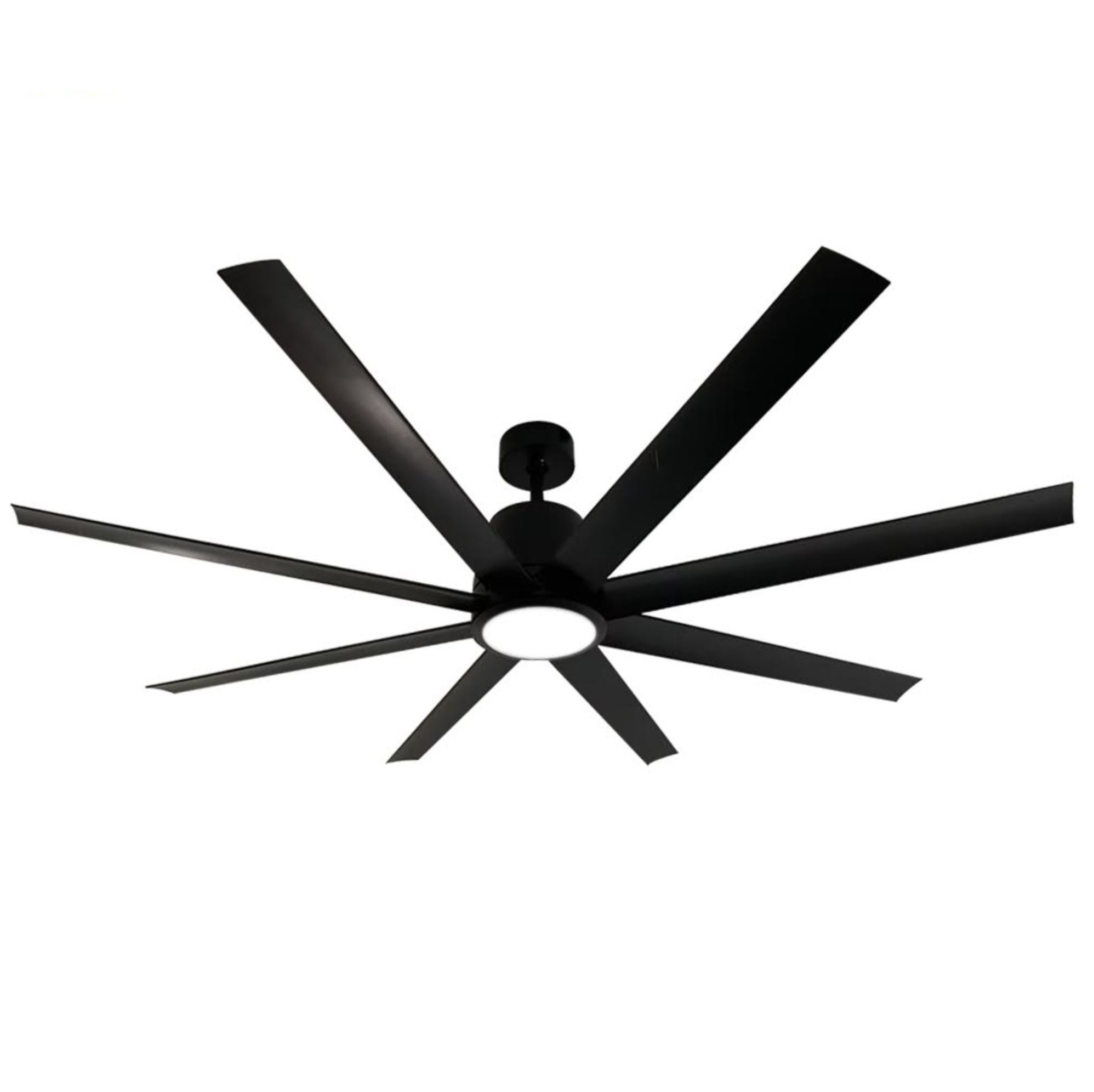 Premium Bergenluft 6 Speed 72 inch 8 Blade Ceiling Fan with Integrated LED Light Kit for Indoor and Outdoor at Best Prices