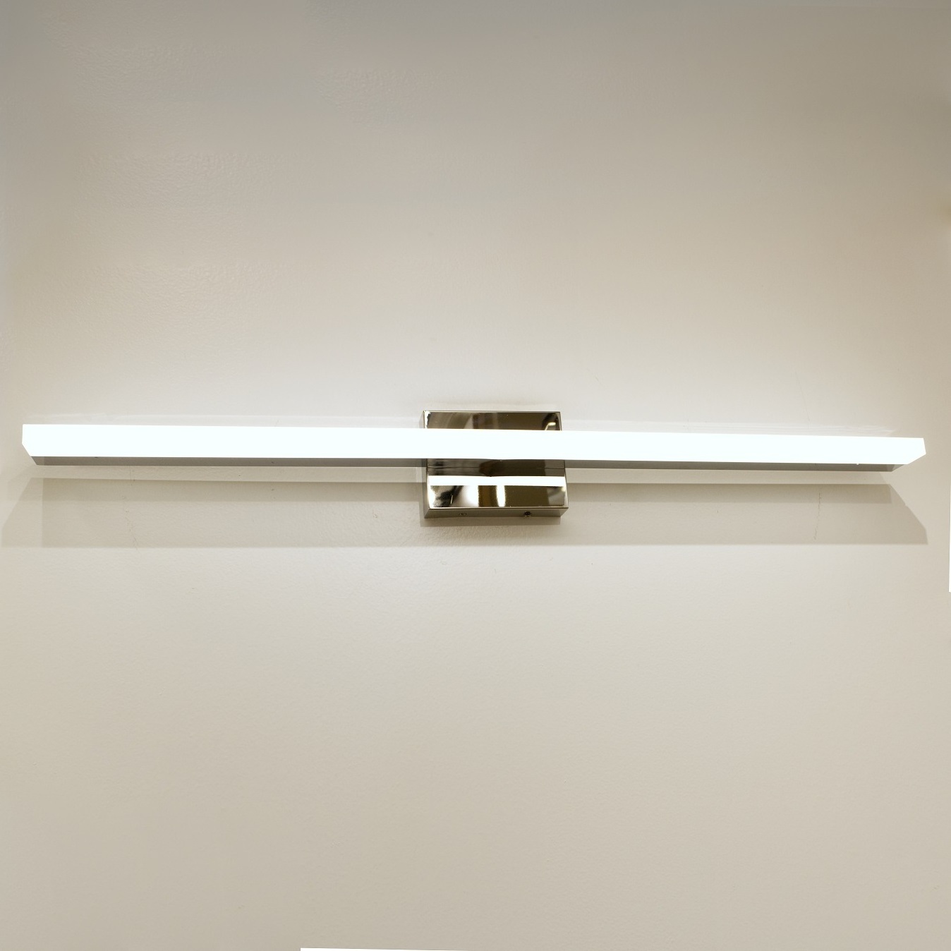 Wall Mount 36in Bathroom Vanity Ledge LED Light with Integrated 3CCT for Best Lighting Options at Wholesale Prices