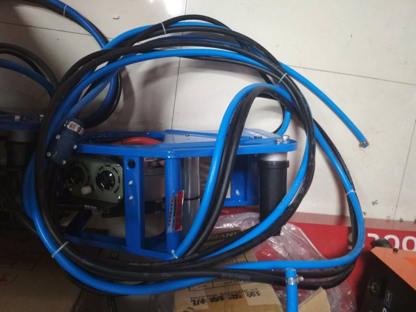 Mig Cold Welding Machine Stainless Steel Portable Welder Semi-automatic welding Carbon dioxide shielded welding for sale