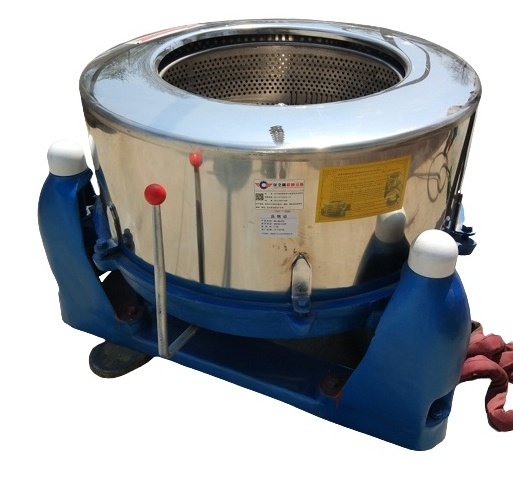 Industrial High Efficient Centrifugal Dehydrator Vegetable Dehydrator Industrial Food Dehydrator