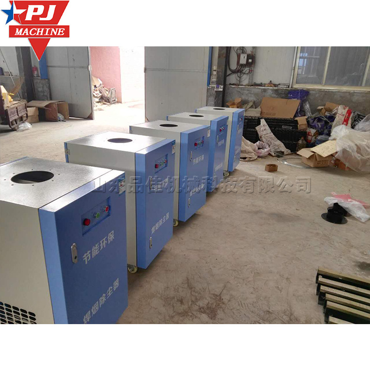 Factory Price-Soldering Fume Extractor Smoke Absorber Welding Evacuator Air Purifier,High purification efficiency