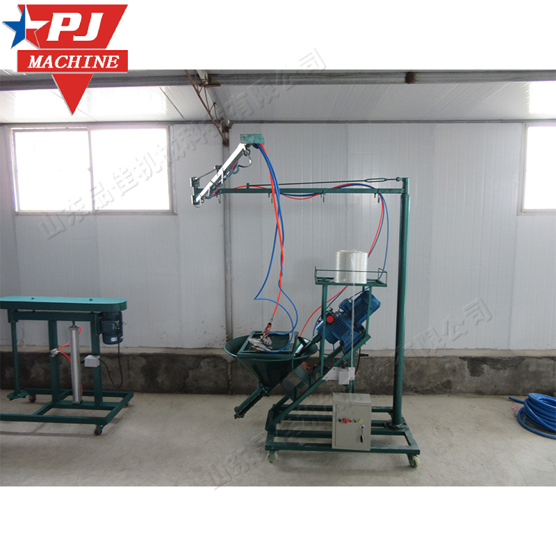 GRC fiberglass cement sprayer FRP composite roving fiberglass chopper chopped resin gun system machine