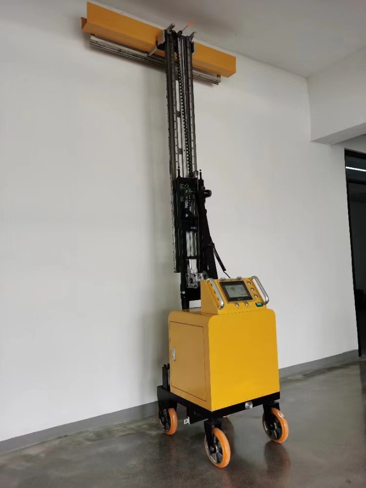 PJ -PL1300GPL 3m high electric Automatic wall scraping machine plaster mortar and cement mortar machines for sale