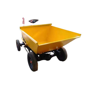 Chinese Supplier High Quality  New Energy Electric Mini Dumper  Hot Sale 1-3ton Site Dumper Mini Dump Tip Lorry