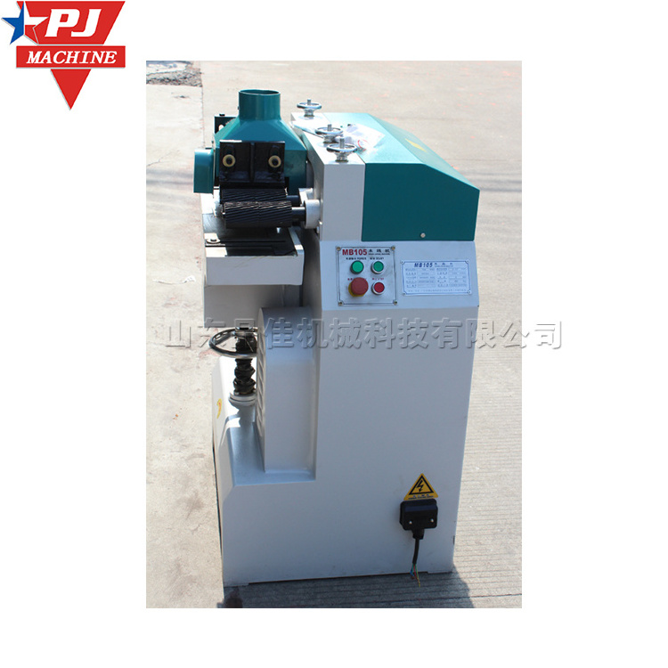 Small press planer L-shaped shaped wood line wood planing machine Wood planing machine door sleeve line machine