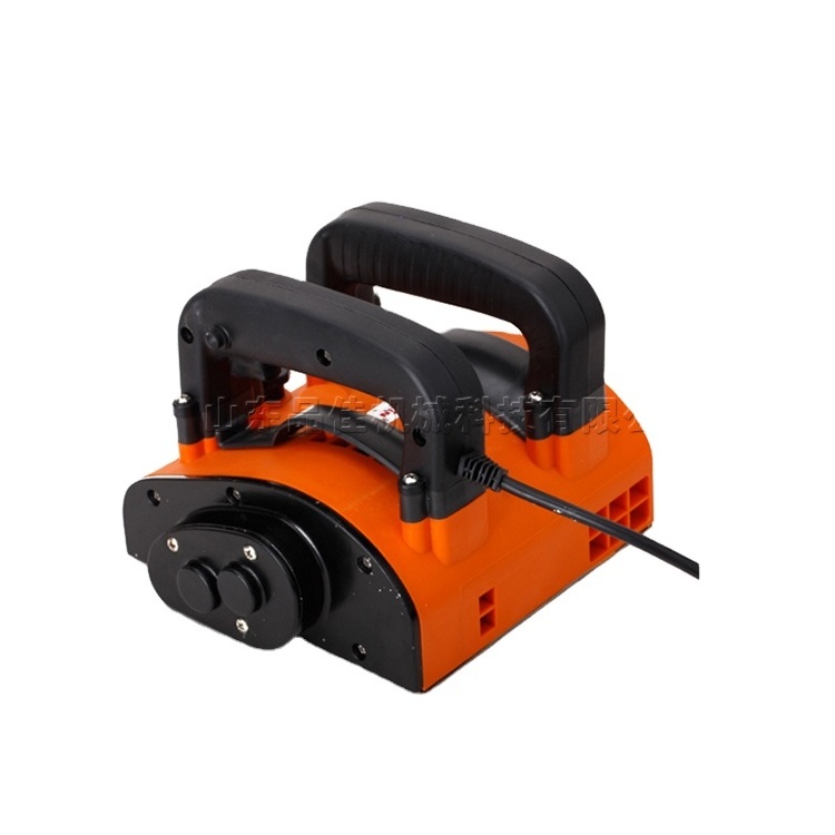 Dust-free wall shoveling machine wall milling machine cement putty wall peeling machine