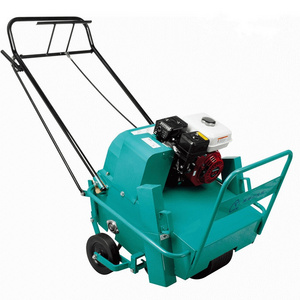 High Quality Lawn Drilling Machine To Eliminate Soil Hardening Ventilate And Permeate Water Gasoline Engine Lawn Puncher