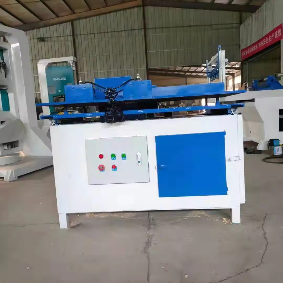 Hot selling High Quality Single Wood Pallet Stringer Notcher Wood Pallet Notching Machine