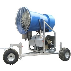 Automatic Snow Making Machine Winter Ski Resort Artificial Snow Making Machine Snow Maker Machine