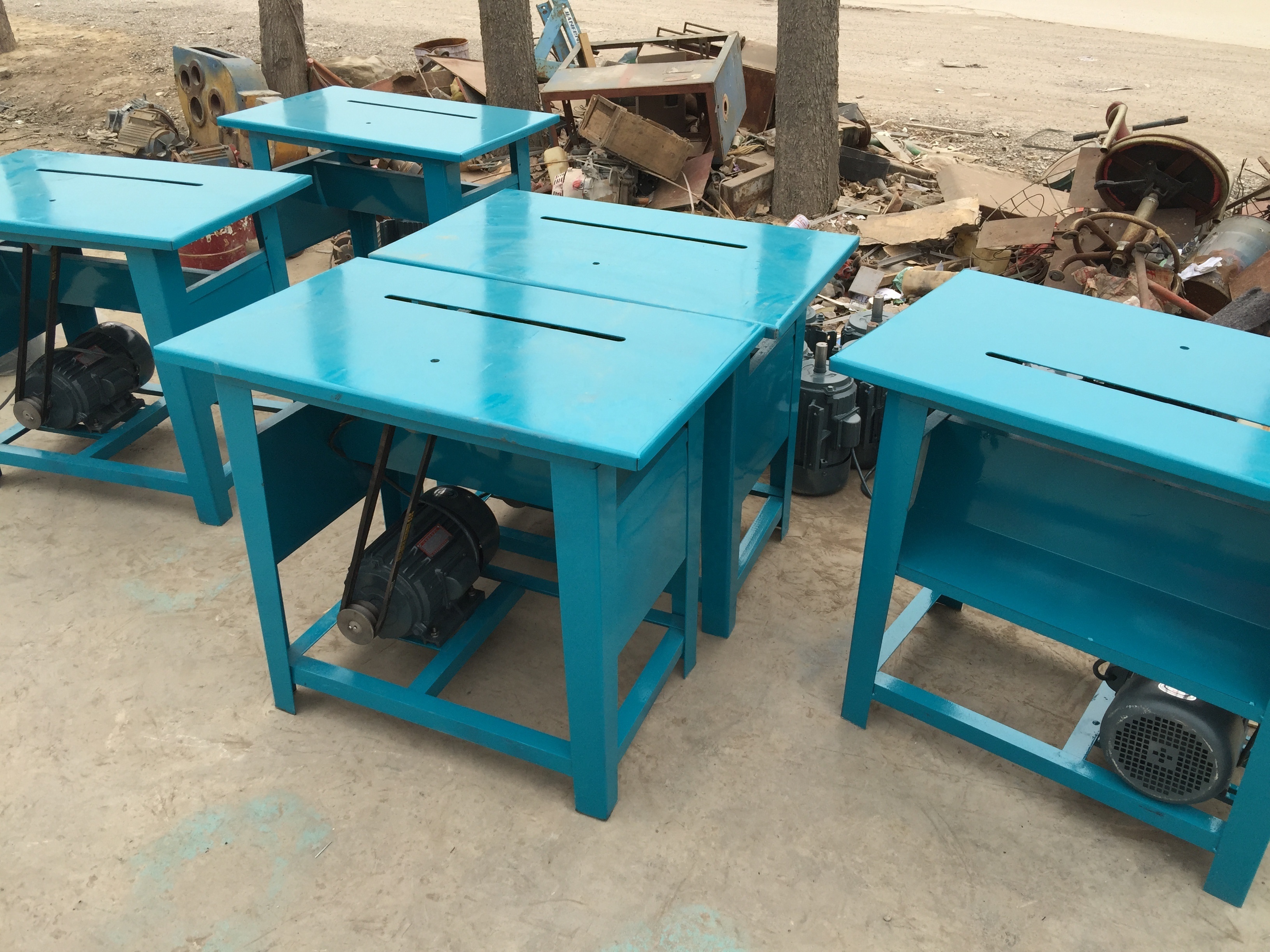 Woodworking Tools and Equipment Brand New Woodworking Circular Saw Machine Mini Benchtop Wood Cutter