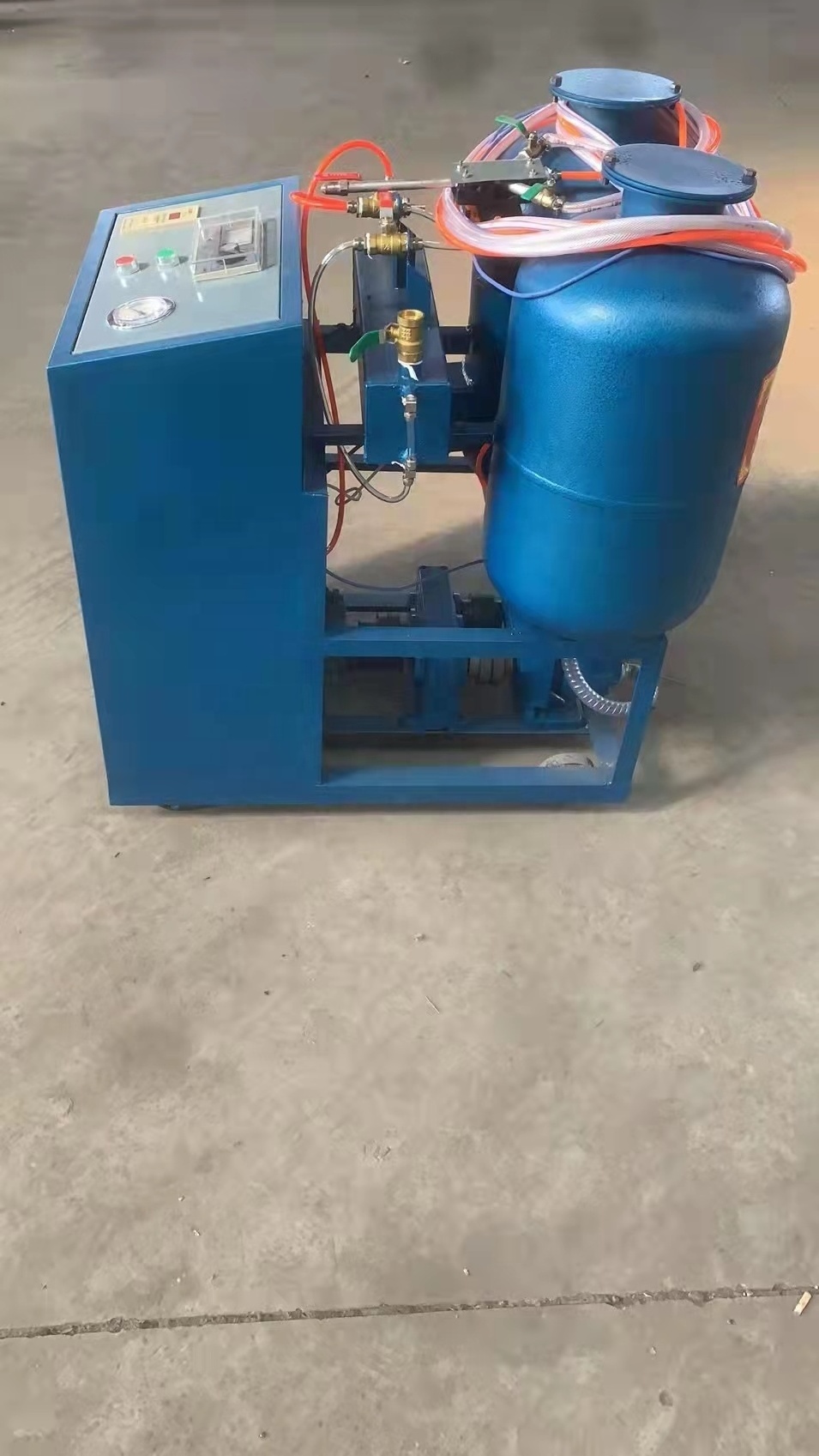 Insulation polyurethane foaming machine equipment/polyurethane sponge foaming processing machine