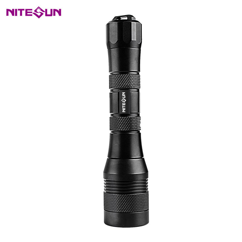 Underwater Rechargeable Scuba Waterproof Primary Torches Diving Lantern Battery Long Beam Flashlights Lights