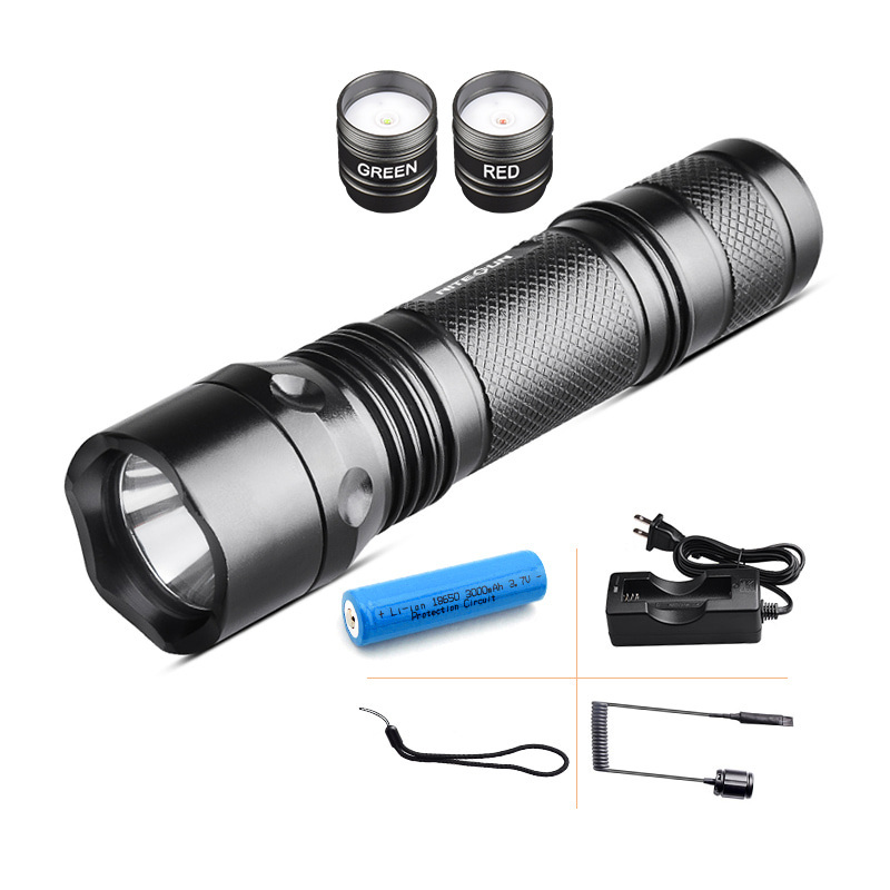 D28 Best Cheap Flash Light Power Super Bright Electric Torch Outdoor Torches Long range Flashlights Led Flashlight Tactical Sale