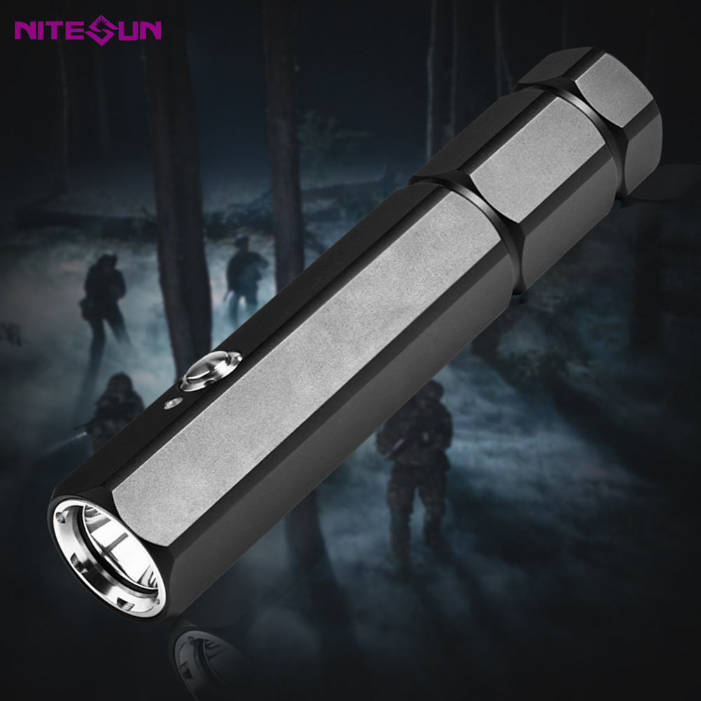 Nitesun HEX62 High Quality Bicycle LED Light LED Bike Torch Lights Flashlight Mount For Bike Holder Bicycle Light Flashlights