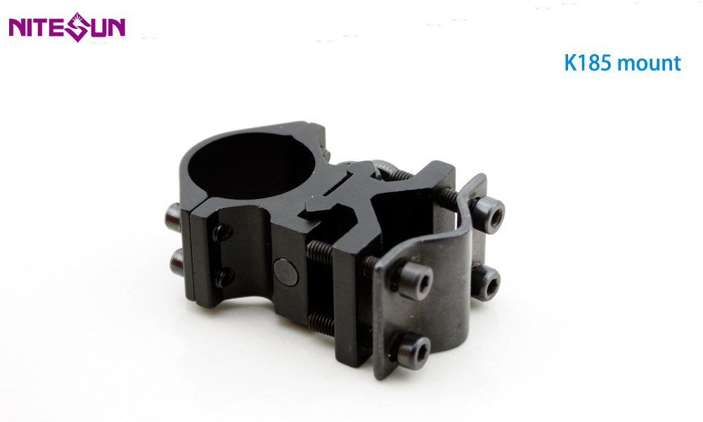 Wholesale K185 flashlight/torch/ scope mount