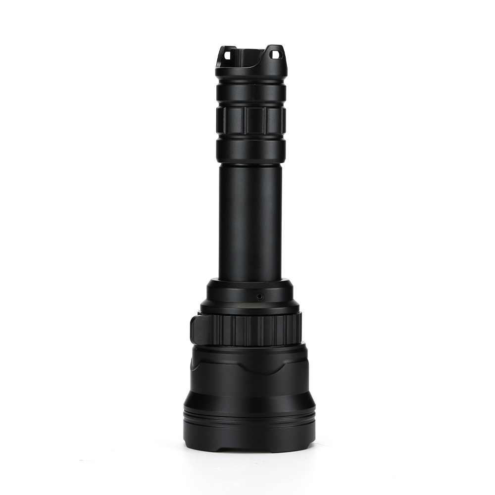 18650 Red Green Light white LED Hunting Tactical Flashlight Torch Lantern Lamp Fishing Spotlight Torches