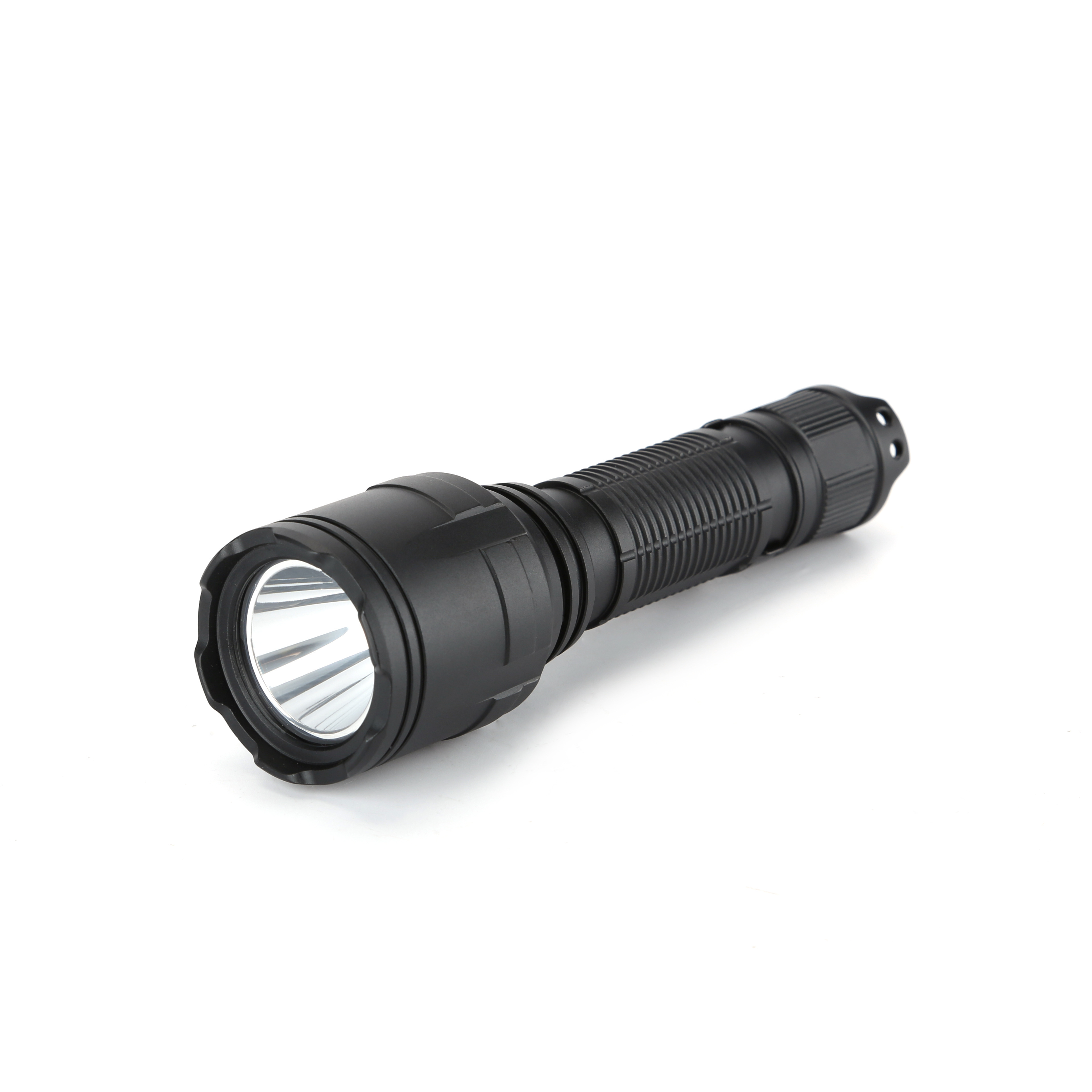 New Arrival waterproof  NT23 compact tactical torch powerful tactical flashlight waterproof convoy flashlight