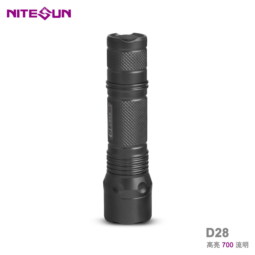 D28 Best Cheap Flash Light Power Super Bright Electric Torch Outdoor Torches Long range Flashlights Led Flashlight Tactical Sale