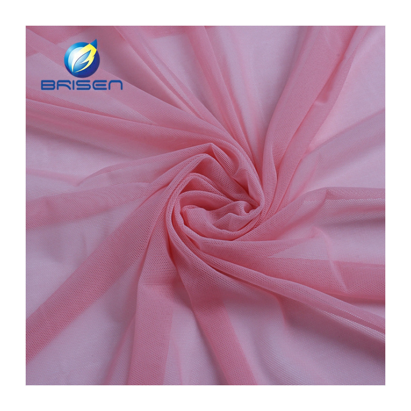 supply quality stretch polyamide elastane mesh fabrics