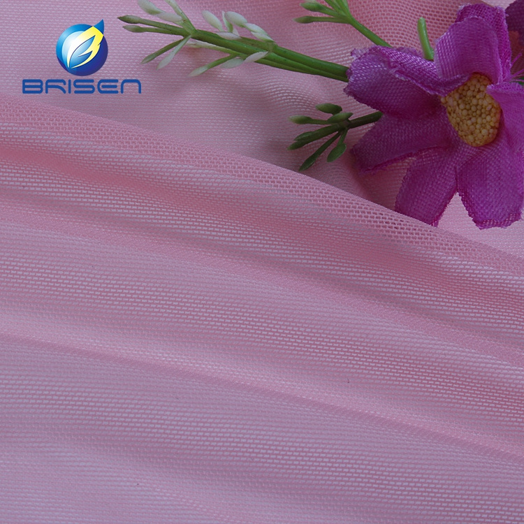 supply quality stretch polyamide elastane mesh fabrics