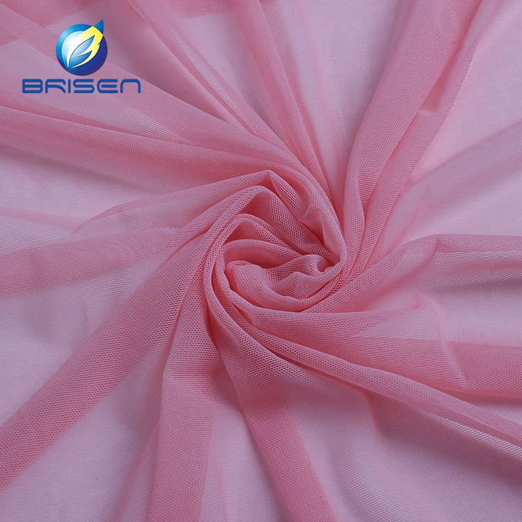 supply quality stretch polyamide elastane mesh fabrics