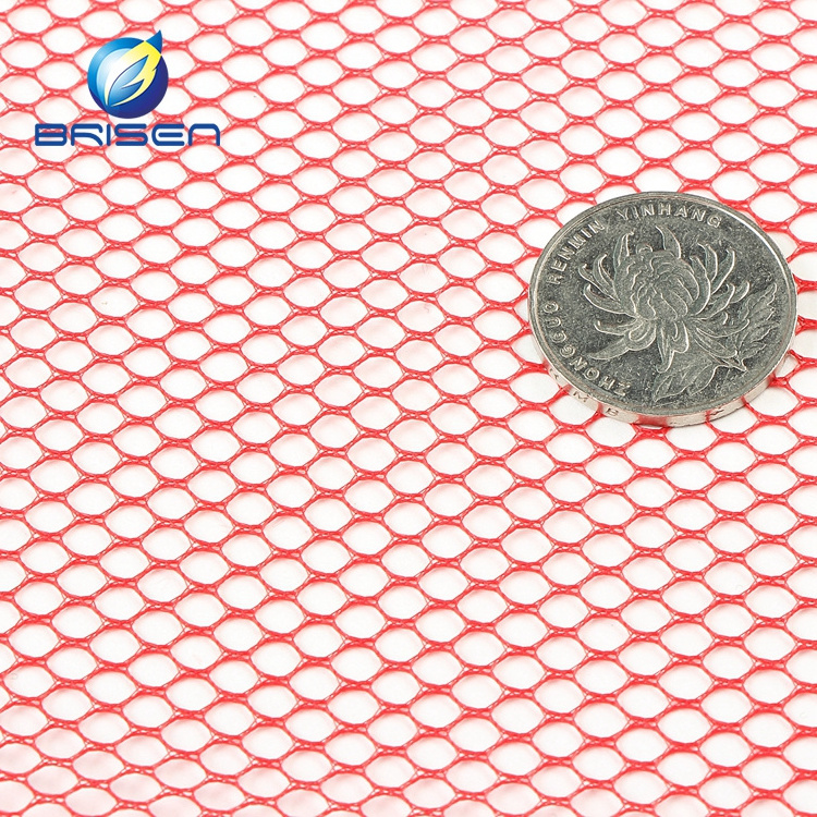 Monocular Mesh Fabric For Travel Tent ,Bag , Trolley ,Car Decoration, Hammock 100% Polyester Knit Fabric