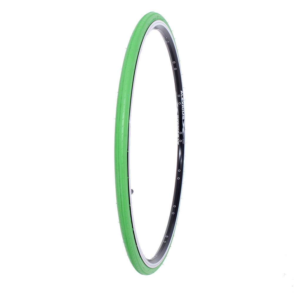 Solid 700x23C tire With Cheap Price colored bicycle tires