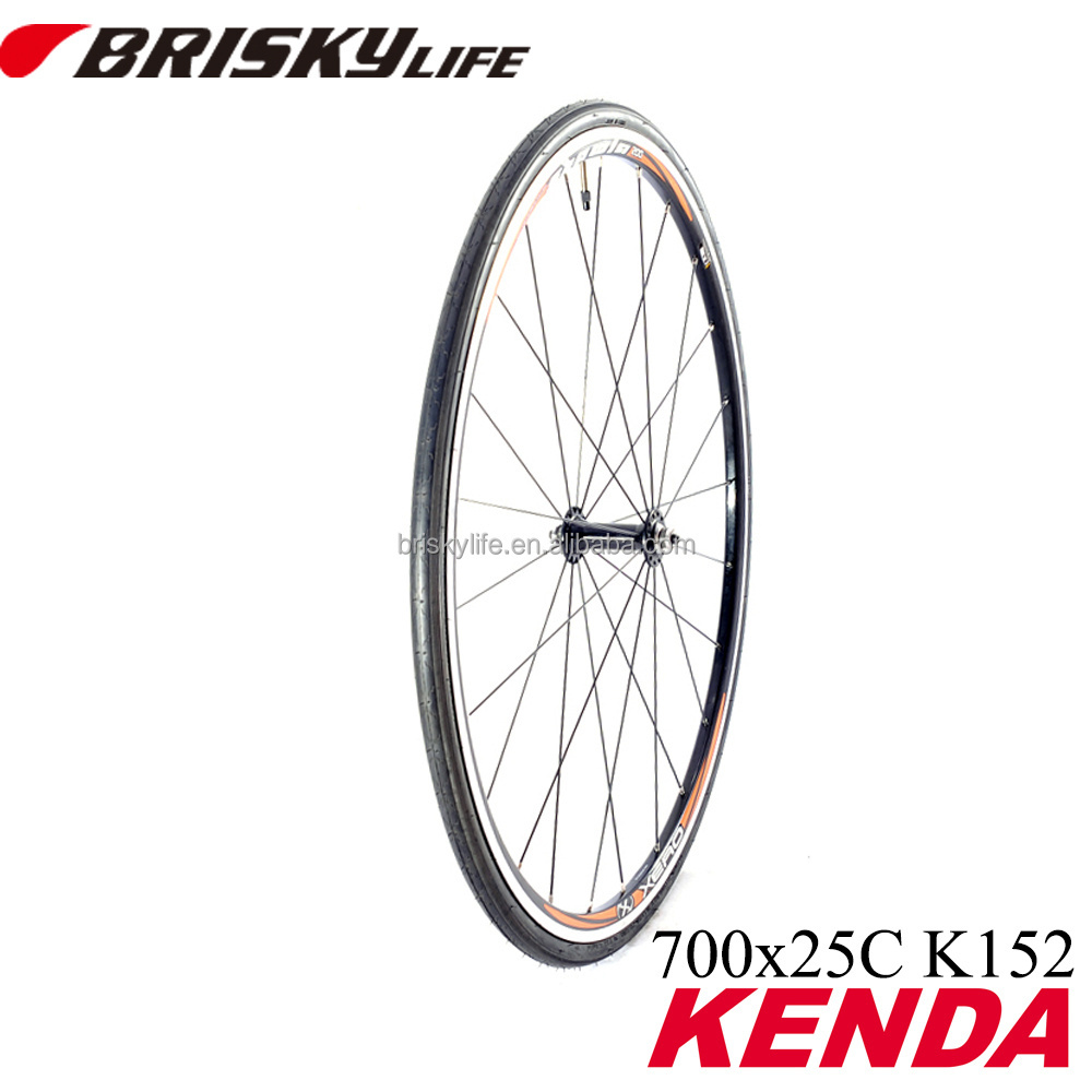 Kenda 700 25 tire for road bike and fixed gear