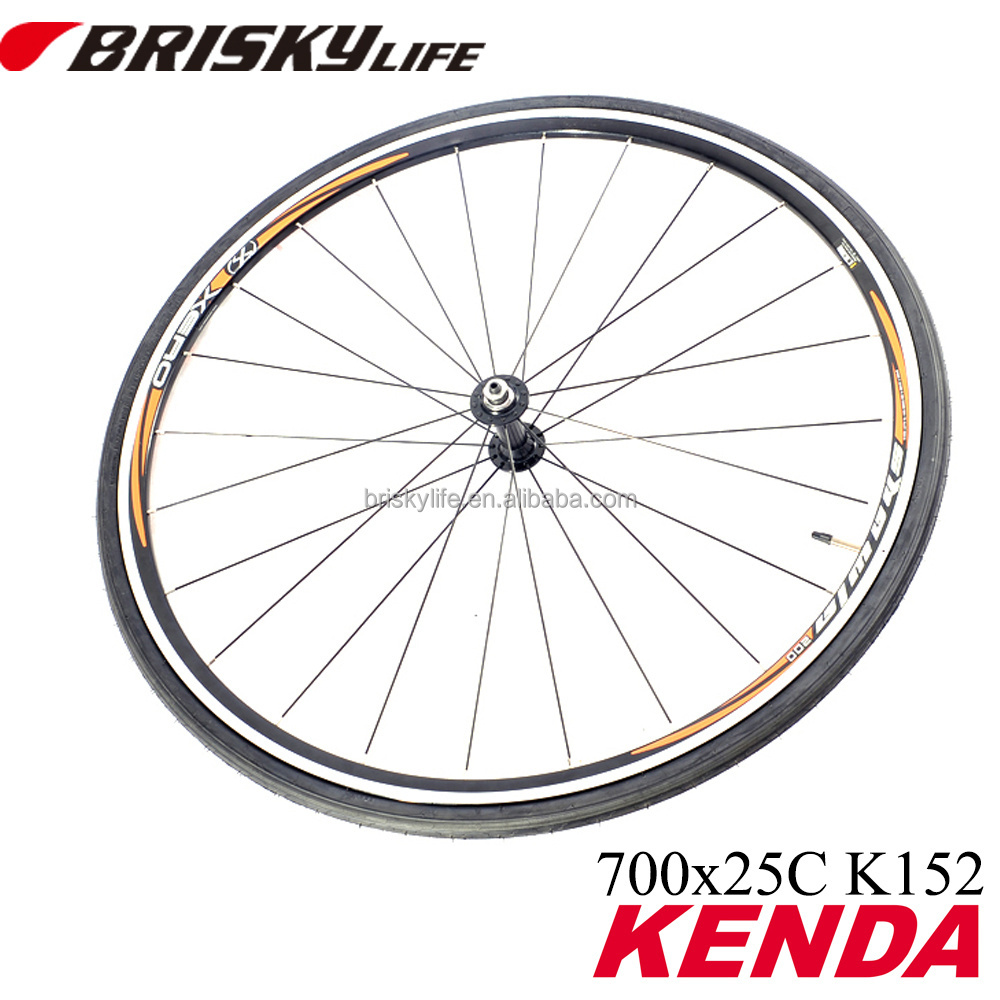 Kenda 700 25 tire for road bike and fixed gear