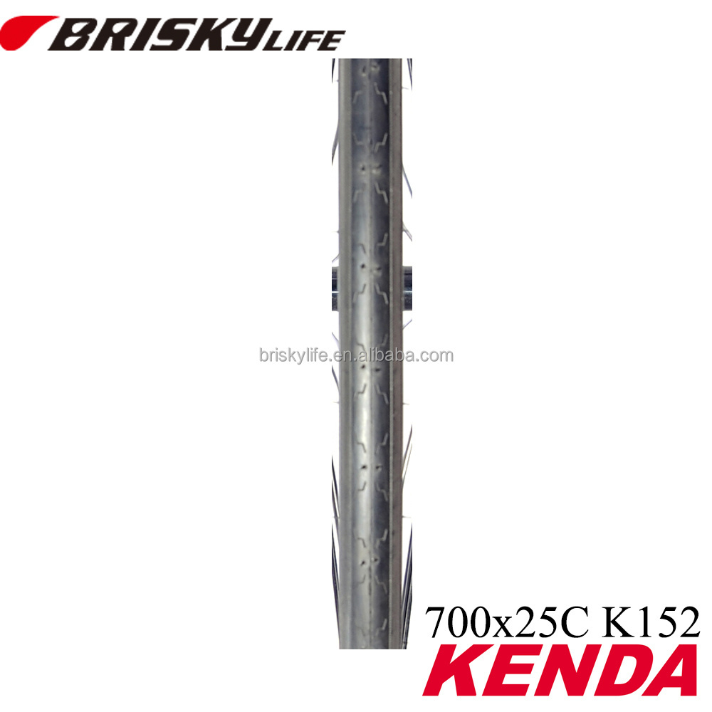 Kenda 700 25 tire for road bike and fixed gear