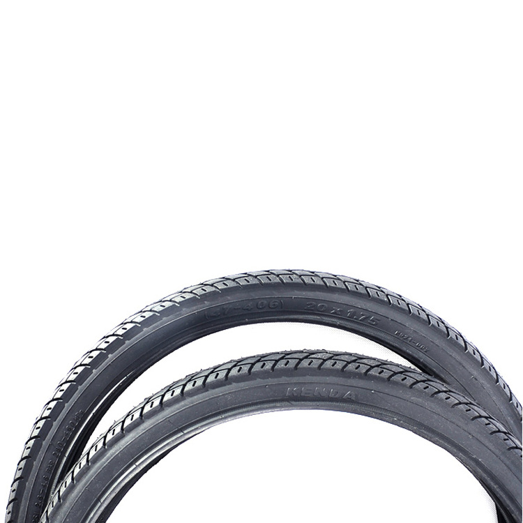 Made in China black bike tire high quality rubber 20*1.75 K924 20 inch tire