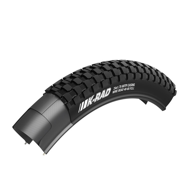 Made in China black bike tire best quality rubber 20*2.125 K905 high quality innova tires