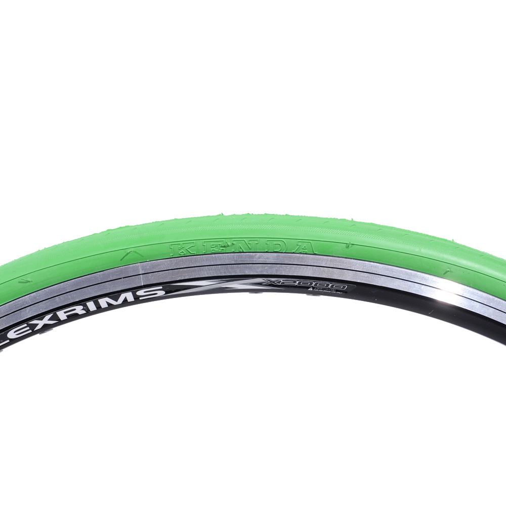 Solid 700x23C tire With Cheap Price colored bicycle tires